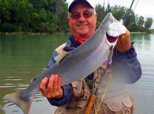 Guided Alaska Fishing Trip #4 image
