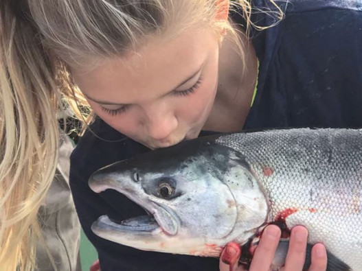 Guided Alaska Fishing Trip #6 image
