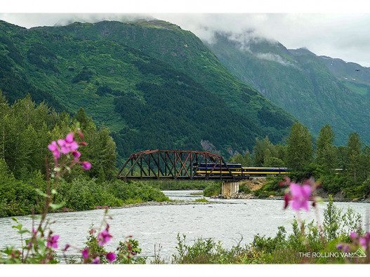 Spencer Iceberg and Placer River Float image