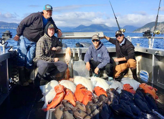 Guided Alaska Fishing Trip #5 image