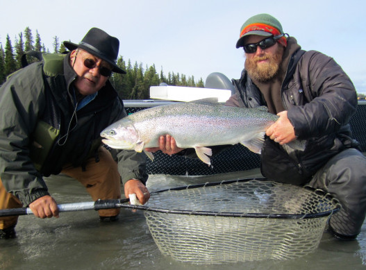 Guided Alaska Fishing Trip #2 image