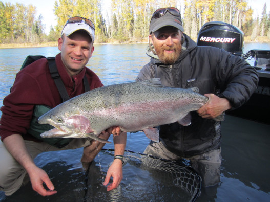 Guided Alaska Fishing Trip #2 image
