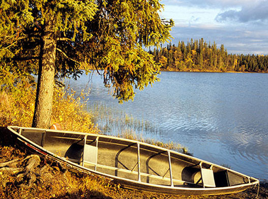 Alaska Canoe Rentals & Guided Trips image