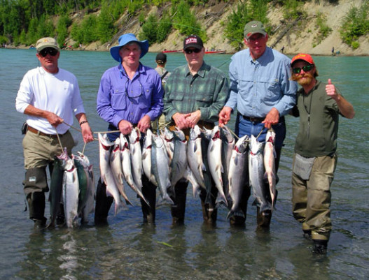 Guided Alaska Fishing Trip #1 image