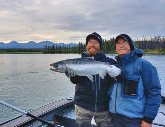Guided Alaska Fishing Trip #1 image