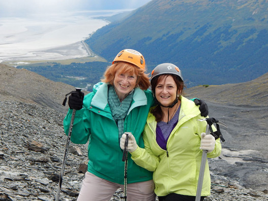 Guided Alaska Hiking Tours in Girdwood image