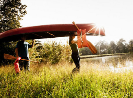 Alaska Canoe Rentals & Guided Trips