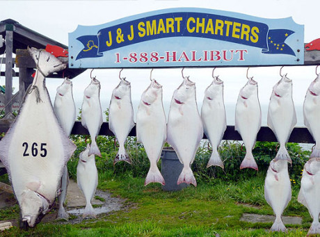 Guided Alaska Fishing Trip #3