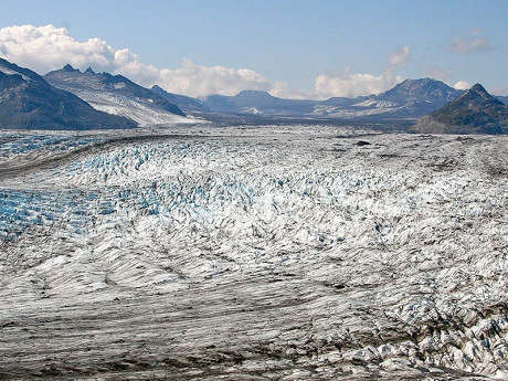 Glaciers & Volocanos – Kenai Peninsula, Alaska, Flightseeing Trip