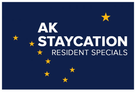 AK Staycation – Alaska Resident Specials