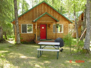 alaska silvertip lodge & cabins