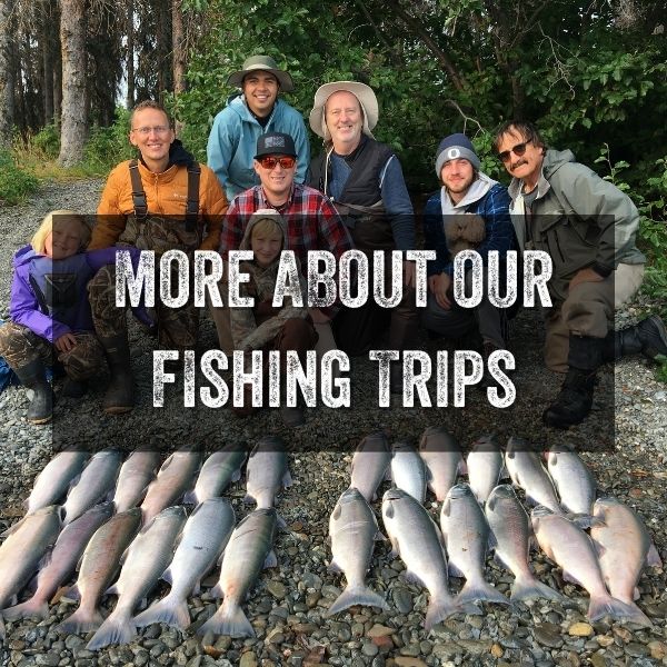 More about Silvertip Alaska Fishing Trips