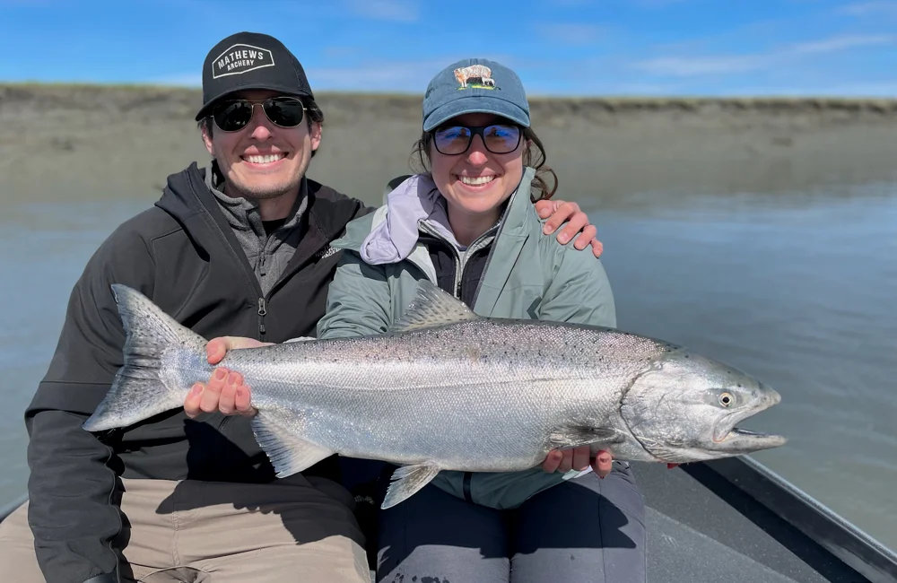 Great Alaska Fishing Trips