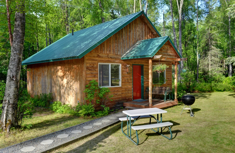 Vacation Cabin Packages in Alaska